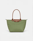 Patricia | Women's Shoulder Bag – Structured Design with Textured Flap – Water-Resistant