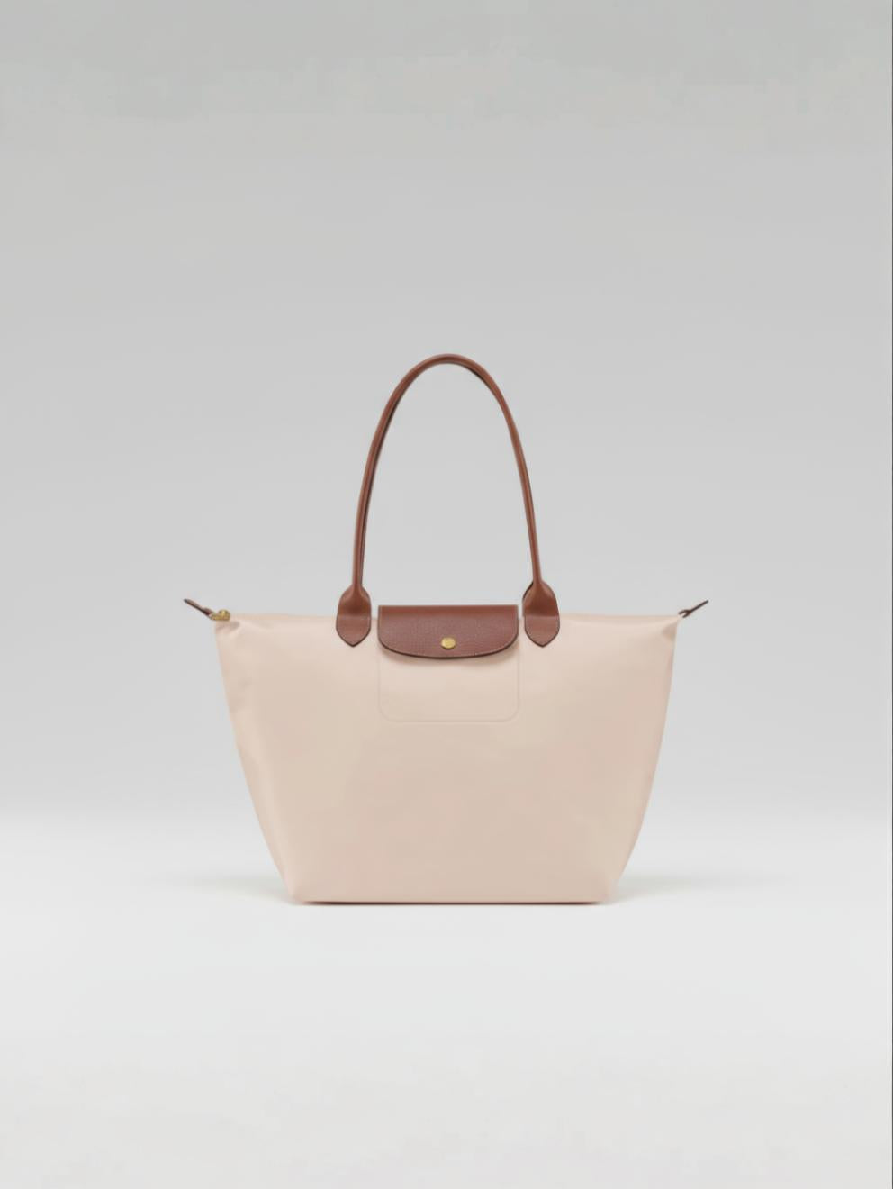 Patricia | Women&#39;s Shoulder Bag – Structured Design with Textured Flap – Water-Resistant