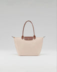 Patricia | Women's Shoulder Bag – Structured Design with Textured Flap – Water-Resistant