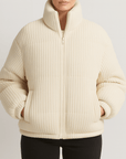 Meluvie | Lightweight zip-up jacket