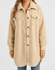 Meluvie | Soft knit long cardigan