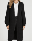 Meluvie | Soft acrylic cardigan