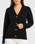 Meluvie | Soft knit cardigan