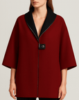 Meluvie | Cozy wool jacket
