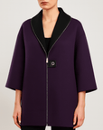 Meluvie | Cozy wool jacket
